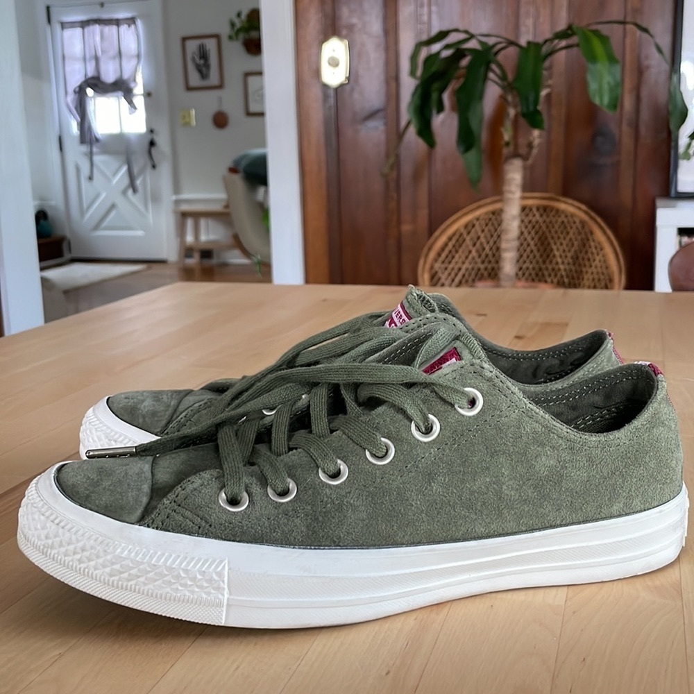 Converse CTAS OX All Star Leather Low sneakers